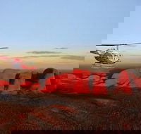Helicopter Scenic Extended Uluru  Kata Tjuta