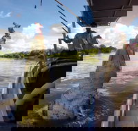 Pathfinder Jumping Crocodile Cruise Shuttle Bus - Accommodation Coffs Harbour