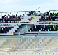 Adelaide River Queen Cruise Shuttle Bus - Accommodation Coffs Harbour