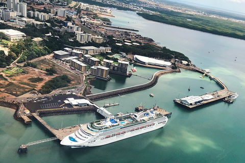 Darwin Cyclone 30 Minutes Private Helicopter Tour - Accommodation Coffs Harbour 4