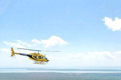 Darwin Cyclone 30 Minutes Private Helicopter Tour - Accommodation Coffs Harbour 3