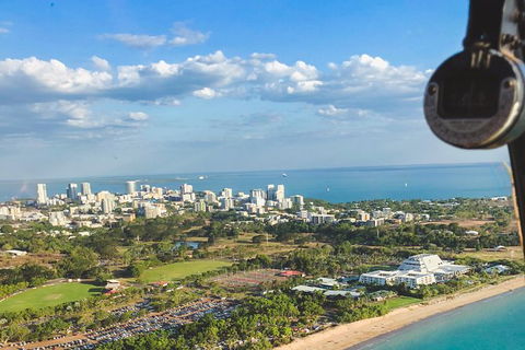 Darwin Cyclone 30 Minutes Private Helicopter Tour - Accommodation Coffs Harbour 2