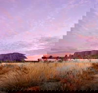Sunset Australian Barbecue Dinner in Uluru