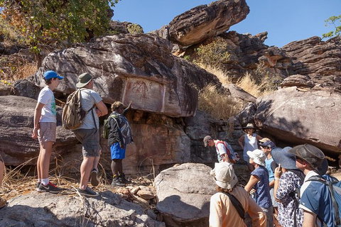 Arnhem Land Injalak Hill Full-Day Tour From Darwin - Accommodation Coffs Harbour 10