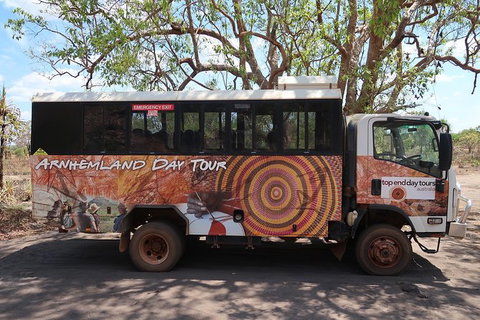 Arnhem Land Injalak Hill Full-Day Tour From Darwin - Accommodation Coffs Harbour 6