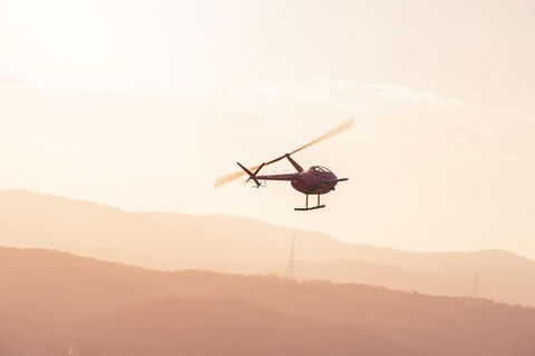 Brisbane City - Private Helicopter Sunset Flight - 25min - Accommodation Coffs Harbour 7