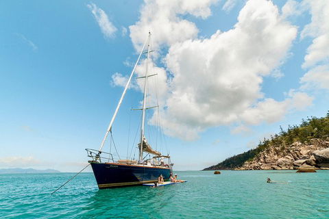 Magnetic Island Sailing BBQ Lunch Cruise - Accommodation Coffs Harbour 0