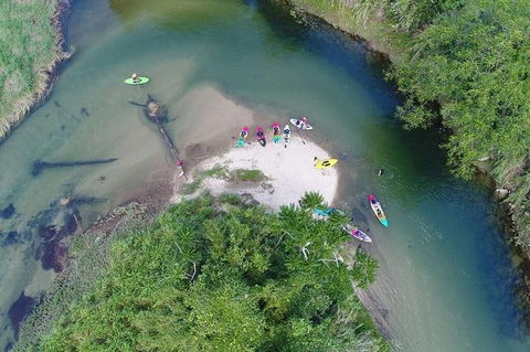 Babinda Half Day Or Full Day Stand-up Paddle Board Self-Guided Tour - Accommodation Coffs Harbour 1