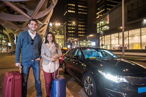 Cairns Airport (CNS) Departure Transfer (Cairns Hotels To Cairns CNS Airport) - Accommodation Coffs Harbour 0