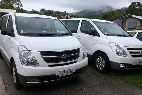 IMAX Private Transfer 7 Guests Cairns Airport To Palm Cove - Accommodation Coffs Harbour 0
