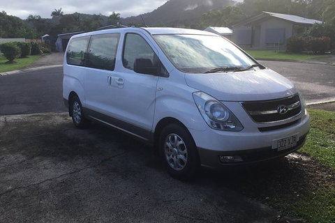 IMAX Private Transfer 7 Guests Cairns Airport To Palm Cove - Accommodation Coffs Harbour 2
