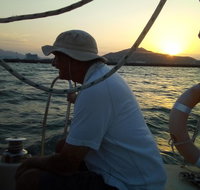 Sailing boat overnight live aboard experience Townsville - Accommodation Coffs Harbour