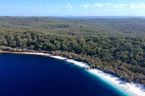 Pack-free Camping: Blue Lakes Eco Hike - 3 Days - Accommodation Coffs Harbour 0
