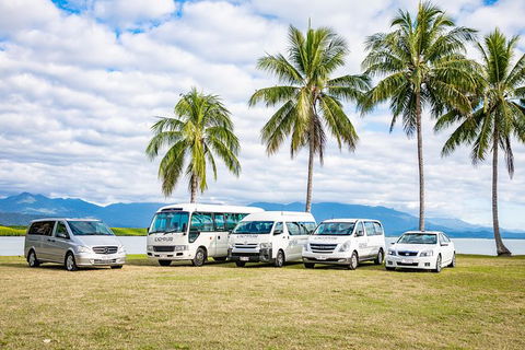 Airport Transfers Between Cairns Airport And Palm Cove - Accommodation Coffs Harbour 0