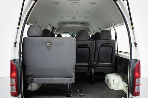 Brisbane Airport To Sunshine Coast Private Transfer - 11 Seat Minibus - Accommodation Coffs Harbour 4