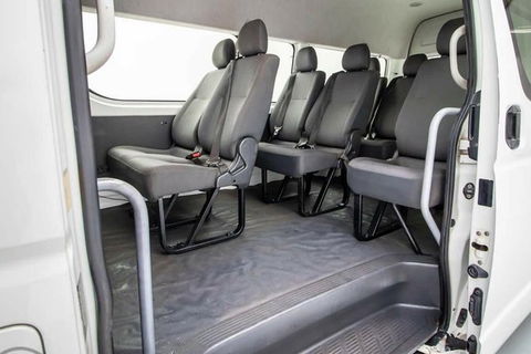 Brisbane Airport To Sunshine Coast Private Transfer - 11 Seat Minibus - Accommodation Coffs Harbour 6