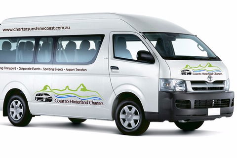 Brisbane Airport To Sunshine Coast Private Transfer - 11 Seat Minibus - Accommodation Coffs Harbour 0