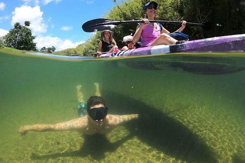Babinda Half Day Or Full Day Self-Guided Kayaking Experience - Accommodation Coffs Harbour 0