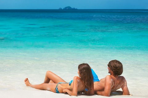 Adventure Fishing Combo Day - Fish, Swim, Whitehaven, Hill Inlet Bush Walking - Accommodation Coffs Harbour 7