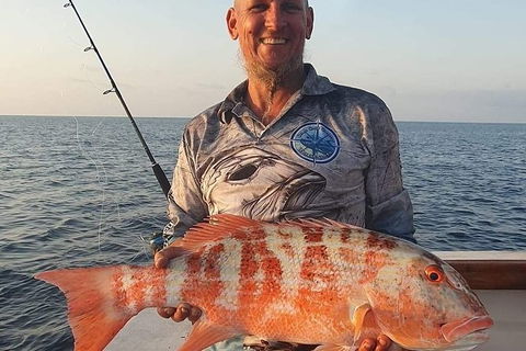 Adventure Fishing Combo Day - Fish, Swim, Whitehaven, Hill Inlet Bush Walking - Accommodation Coffs Harbour 6