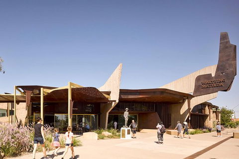 Winton Discovery Day Tour - Accommodation Coffs Harbour 3