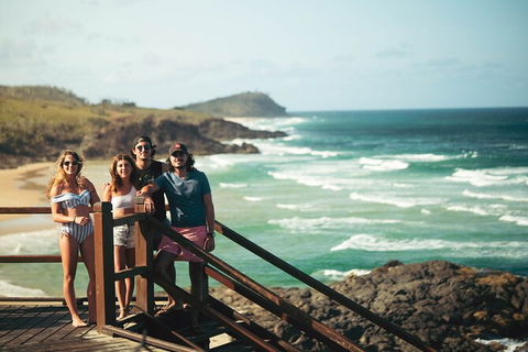 Australia East Coast: The Mid-Semester - Accommodation Coffs Harbour 5