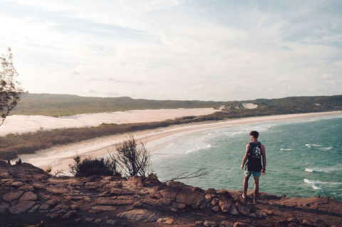 Australia East Coast: End Of Semester - Accommodation Coffs Harbour 5