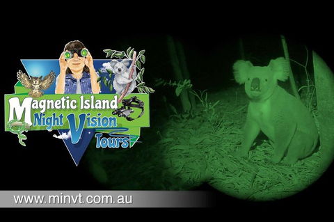 Nature By Night - Accommodation Coffs Harbour 0