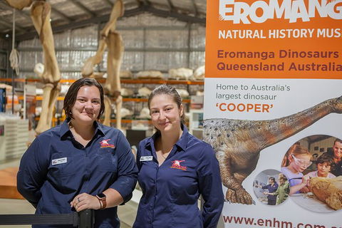 Australian Dinosaur Giants Tour - Accommodation Coffs Harbour 5