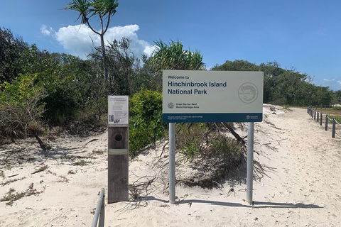 Hinchinbrook Island Tour - Accommodation Coffs Harbour 7