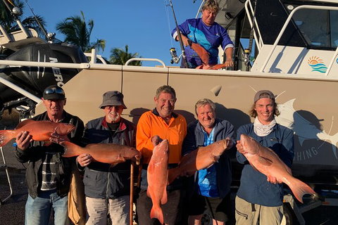 Great Barrier Reef Fishing Charter - Accommodation Coffs Harbour 1
