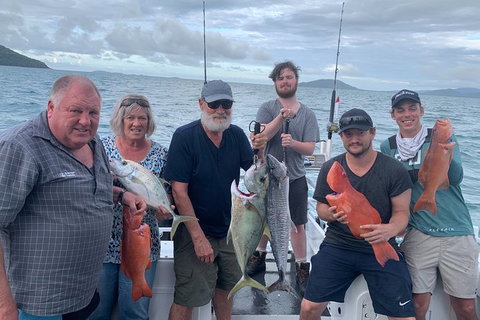 Great Barrier Reef Fishing Charter - Accommodation Coffs Harbour 5