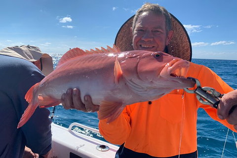 Great Barrier Reef Fishing Charter - Accommodation Coffs Harbour 2