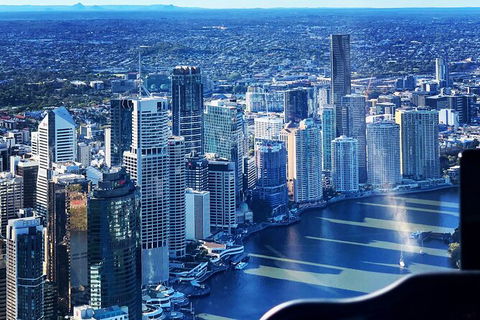 Brisbane City Helicopter Tour For One - Accommodation Coffs Harbour 0