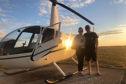 Brisbane City Helicopter Tour For One - Accommodation Coffs Harbour 2