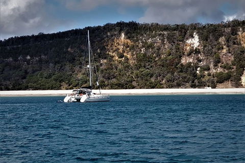 Bareboat Hire - Cattitude 7 Nights - Accommodation Coffs Harbour 0