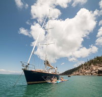 Helicopter and Magnetic Island Sailing - Accommodation Coffs Harbour
