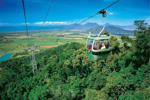 Day Tour To Kuranda, Rainforest And Port Douglas With Flight - Accommodation Coffs Harbour 5