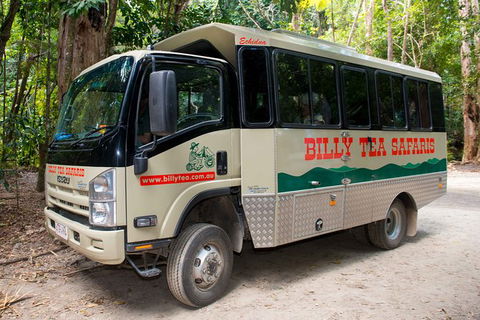 World Heritage Highlights: Reef/Daintree/Cape Tribulation - Accommodation Coffs Harbour 11