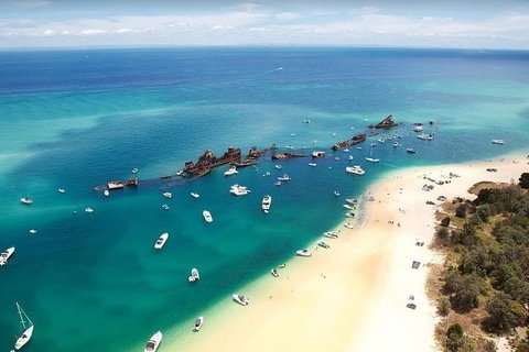 Adventure Moreton Island Scuba Dive Tour - Accommodation Coffs Harbour 2