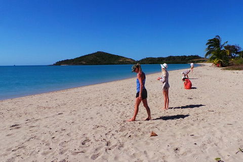Small-Group Queensland Full-Day Sail Retreat Experience - Accommodation Coffs Harbour 7