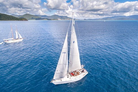 Small-Group Queensland Full-Day Sail Retreat Experience - Accommodation Coffs Harbour 6