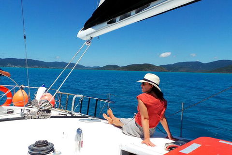 Small-Group Queensland Full-Day Sail Retreat Experience - Accommodation Coffs Harbour 3