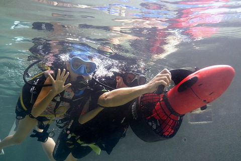 Scuba Kids- Padi Bubblemaker Course - Accommodation Coffs Harbour 2