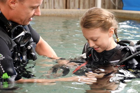 Scuba Kids- Padi Bubblemaker Course - Accommodation Coffs Harbour 1