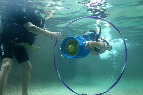 Scuba Kids- Padi Bubblemaker Course - Accommodation Coffs Harbour 5