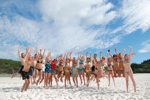 2 Night Whitsunday Islands Cruise On Atlantic Clipper From Airlie Beach - Accommodation Coffs Harbour 2