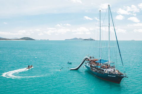 2 Night Whitsunday Islands Cruise On Atlantic Clipper From Airlie Beach - Accommodation Coffs Harbour 3