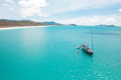 2 Night Whitsunday Islands Cruise On Atlantic Clipper From Airlie Beach - Accommodation Coffs Harbour 0