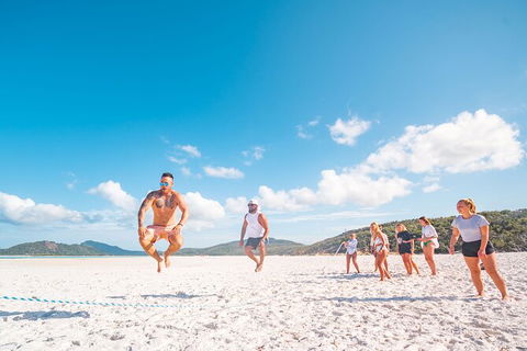 2 Night Whitsunday Islands Cruise On Atlantic Clipper From Airlie Beach - Accommodation Coffs Harbour 9